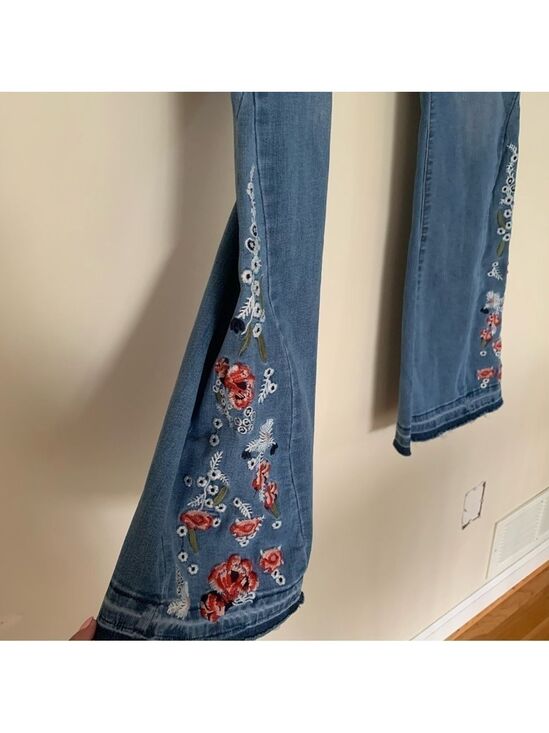 Denim - Vintage 80’s Bell Bottom Jeans